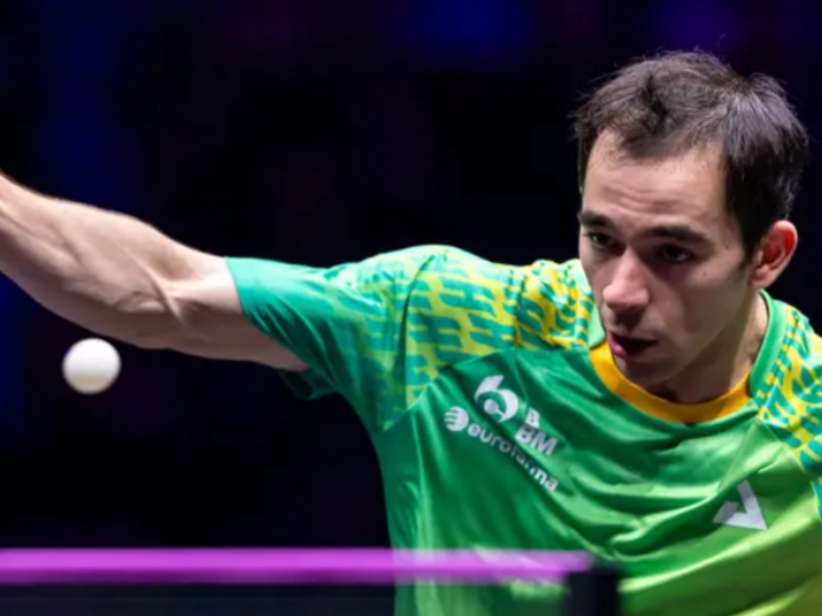 Reprodução/World Table Tennis