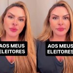 Deputada federal Silvye Alves sai do União Brasil após voto em PEC da Blindagem