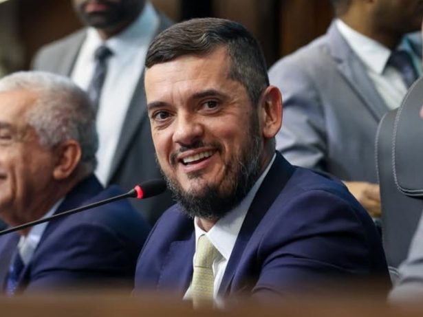 Rodrigo Bacellar é preso pela PF por suspeita de interferir em investigação contra rede criminosa no RJ
