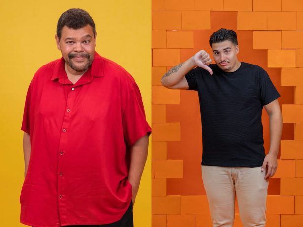 “BBB26”: Babu ensina Pedro a abrir o local do botão de desistência e momento viraliza