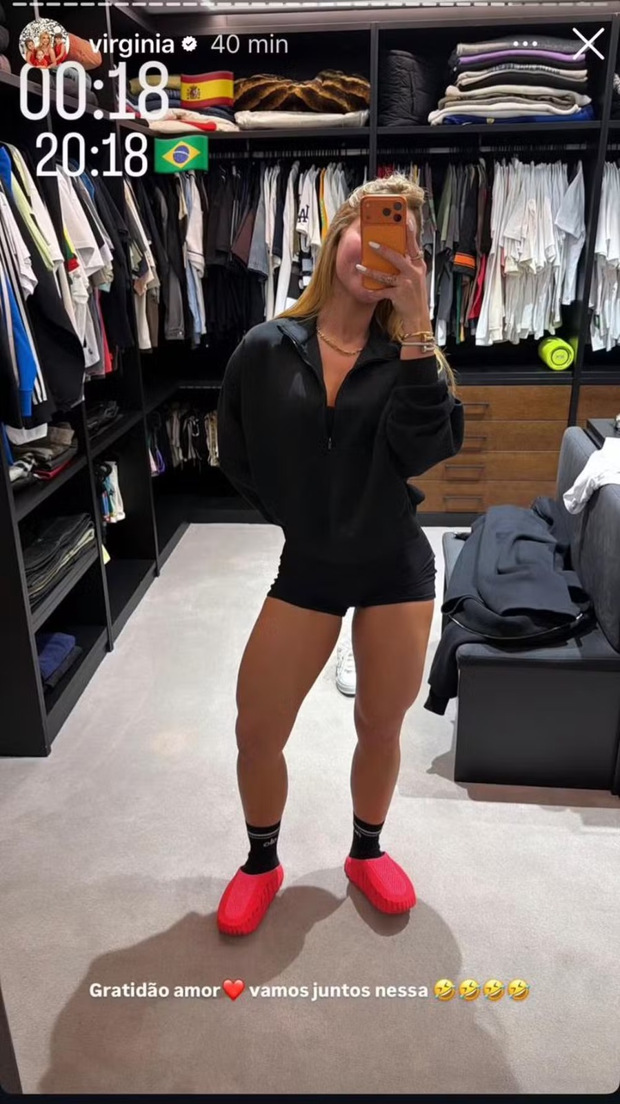 Reprodução: Instagram