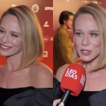 No Festival do Rio, Mariana Ximenes fala de sua ligação com o evento de cinema: “Devota”