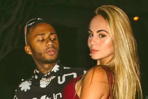 Lara Jucá se manifesta após término com o rapper Orochi