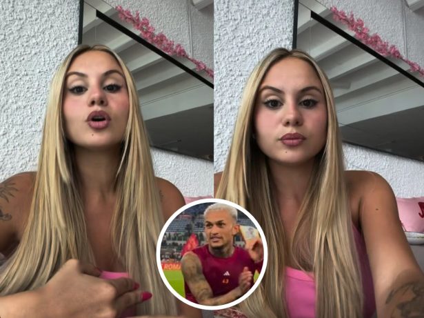 “Já separou?”: Lara Jucá expõe prints com jogador da Seleção após acusações de traição
