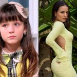 Larissa Manoela comemora 13 anos de “Carrossel”: “Mudou minha vida”