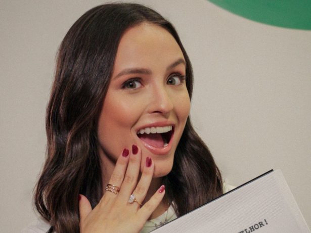 Larissa Manoela anuncia volta à Globo como grande destaque de “Êta Mundo Melhor!”