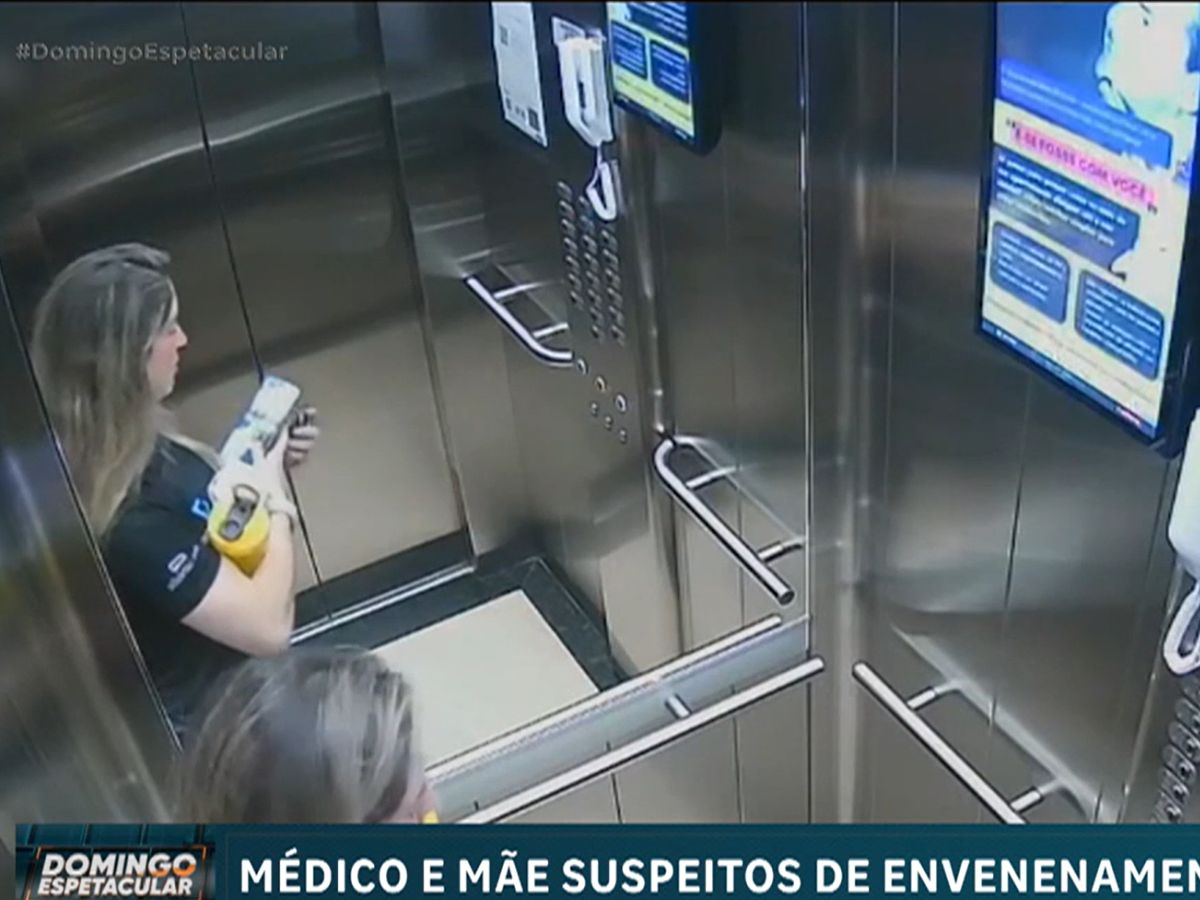 Reprodução: Domingo Espetacular