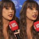 Lauana Prado celebra prêmio e declara sobre a indústria: “É um reconhecimento”