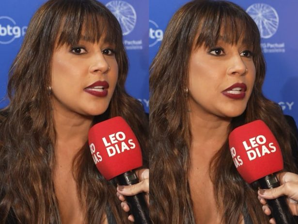 Lauana Prado celebra prêmio e declara sobre a indústria: “É um reconhecimento”
