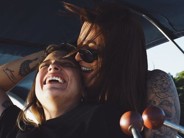 Após flagra, Lauana Prado e Tati Dias agitam a web com novas declarações