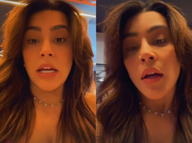 Lauana Prado se pronuncia após homem ser baleado e morrer em seu show no interior de SP