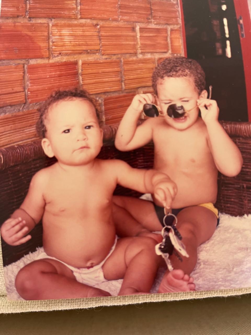 Reprodução / Instagram: @laurabrito Reprodução / Instagram: @laurabrito
