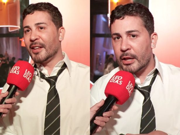 Carlinhos Maia celebra parceria profissional com Lucas Guimarães e fala sobre nova fase