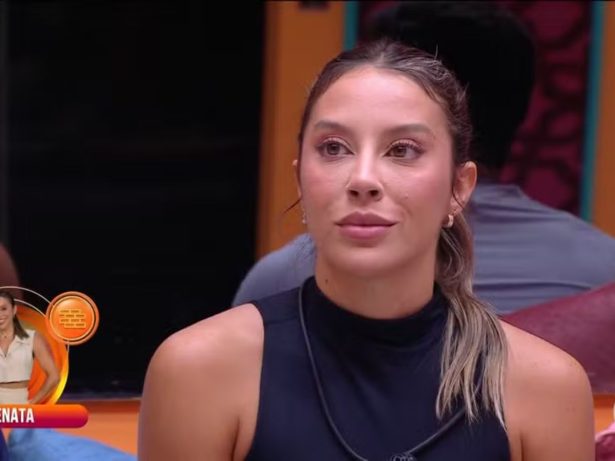 Campeã do “BBB 25”, Renata Saldanha assina com a Globo e entra para o casting da emissora