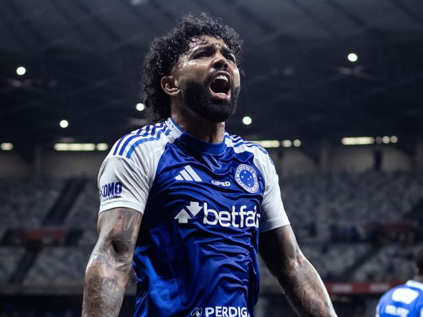 Gabigol reencontra Flamengo pela primeira vez no Maracanã após ida ao Cruzeiro