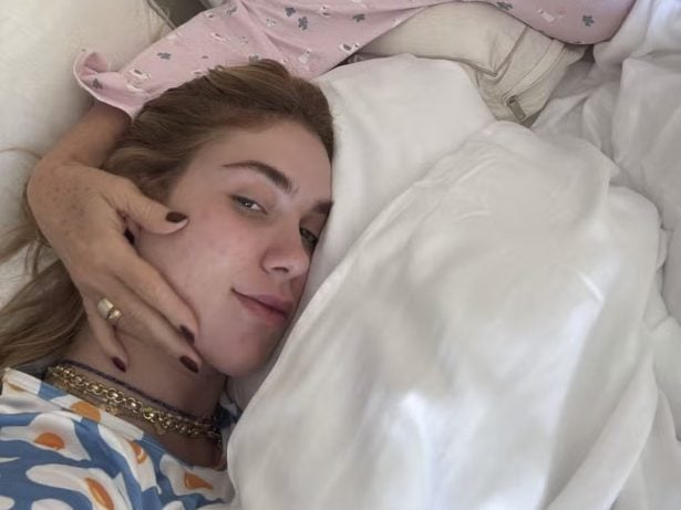“Só colo de mãe”: Virginia desabafa ao retornar ao Brasil após término com Zé Felipe