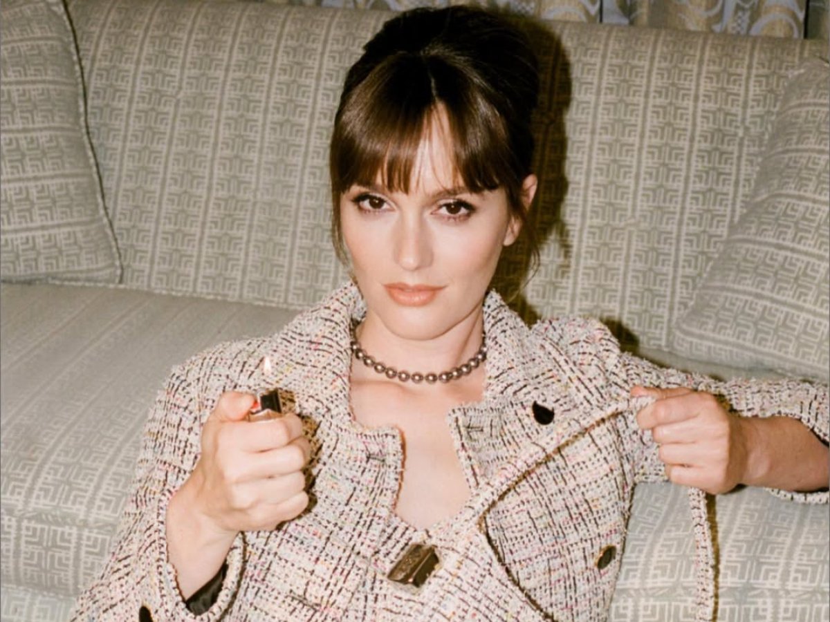 Leighton Meester - Foto: Reprodução/Instagram