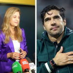 Palmeiras: Leila diz que renovação de Abel Ferreira está encaminhada: “Vamos seguir até 2027”