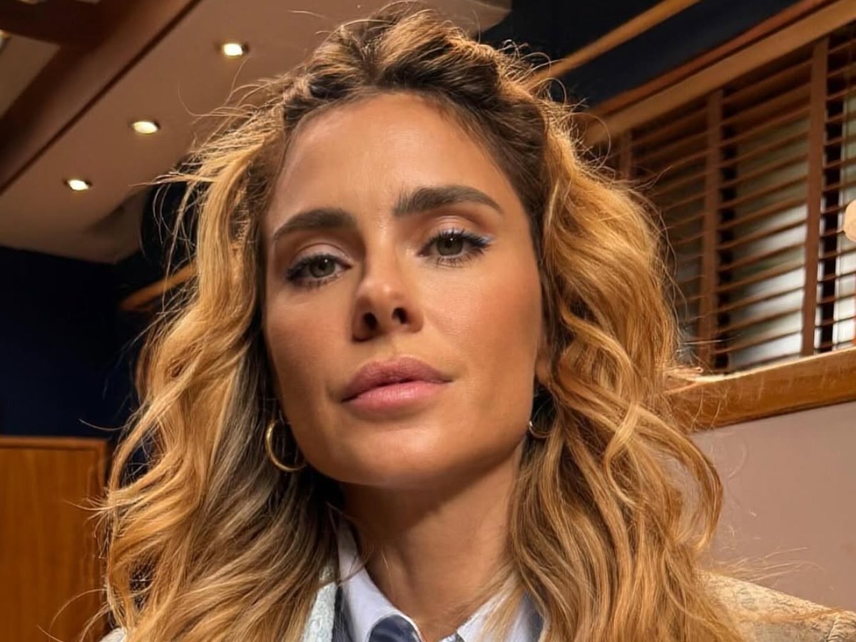 Carolina Dieckmann - Foto: Reprodução/Instagram

