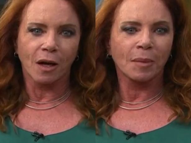 Leilane Neubarth anuncia saída da Globo após 47 anos: “Não é uma despedida”