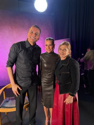 Leo Deborah e Rosana