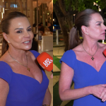 Leo Dias comparece ao Hotel The Westin, em Porto de Galinhas, e faz tour completo