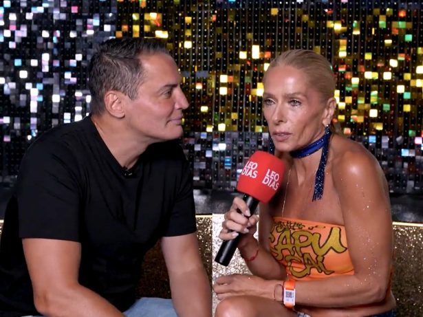 Mistério! Adriane Galisteu fala sobre apresentador de “Casa do Patrão”