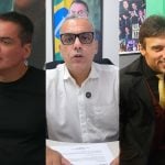 Leo Dias é confundido com humorista Leo Lins e esclarece: “Eu não fui preso”