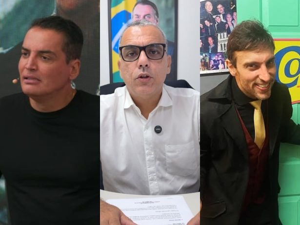 Leo Dias é confundido com humorista Leo Lins e esclarece: “Eu não fui preso”