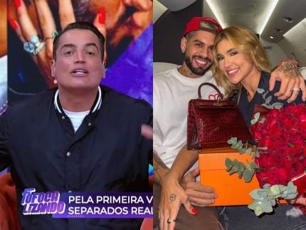 Leo Dias manda a real sobre o fim de Virginia e Zé Felipe: “Não trabalho com achismo”