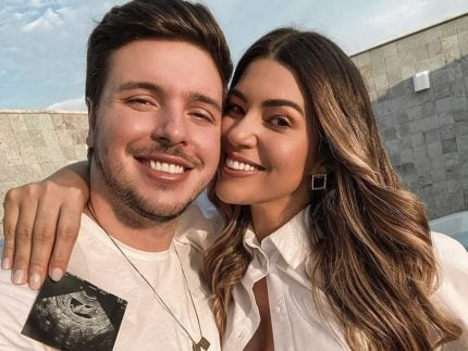 Vivian Amorim confirma separação de Léo Hirschmann, pai de sua filha