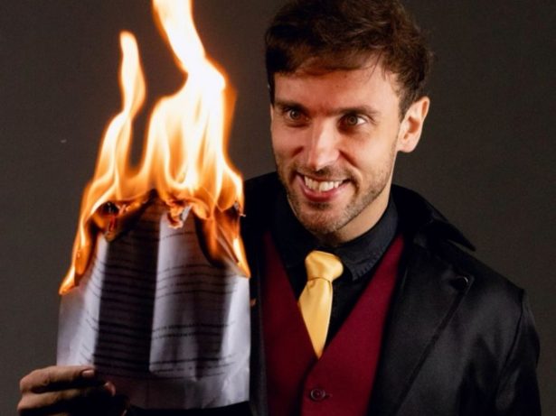 Leo Lins diz que tarô previu absolvição e manda recado a haters: “Desejo paz”