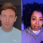Leo Lins dispara ironia em show sobre acusação de abuso feita por Juliana Oliveira