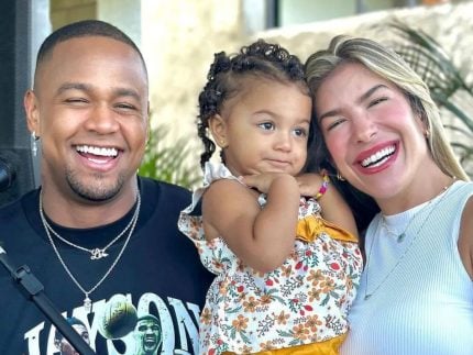 Mais um bebê a caminho? Léo Santana entrega planos de aumentar a família com Lore Improta