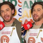 Leonardo Miggiorin revela qual será seu maior desafio no “MasterChef Celebridades”