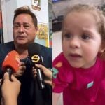 Leonardo celebra carisma e sucesso de Maria Flor nas redes: “É um fenômeno”