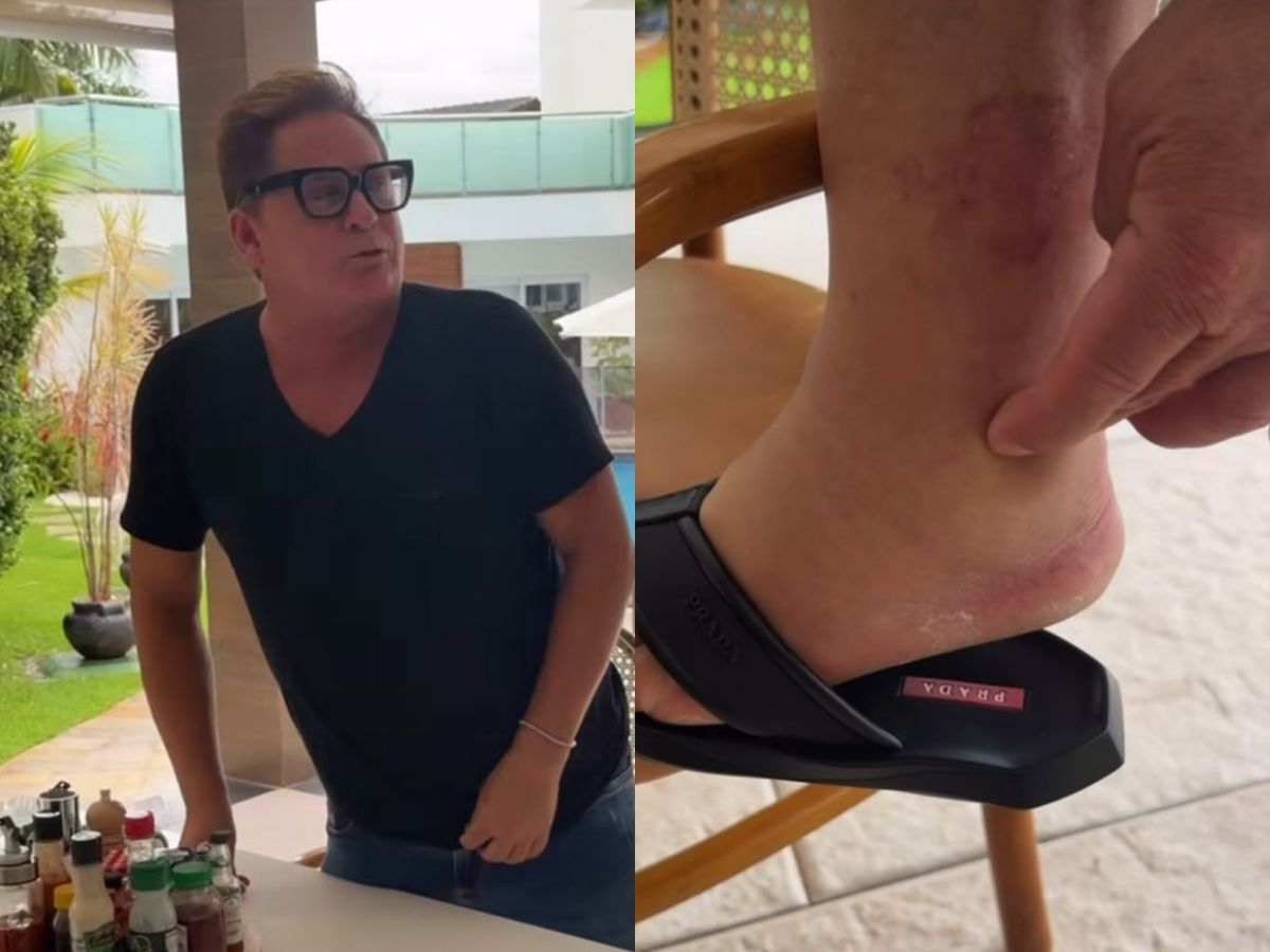 Reprodução / Instagram Reprodução / Instagram