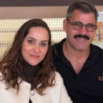 “Vale night”: esposa de Juliano Cazarré dá dica para manter o romance no casamento