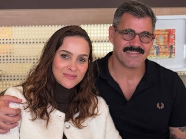 “Vale night”: esposa de Juliano Cazarré dá dica para manter o romance no casamento