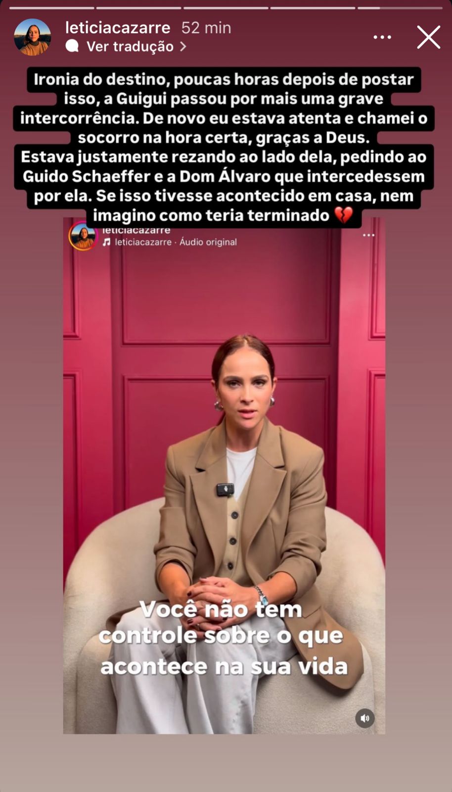 Reprodução/Instagram