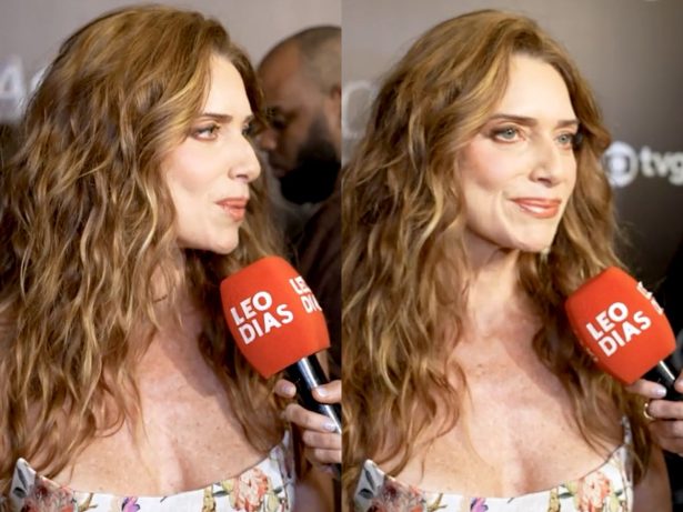 Letícia Spiller encara papel poderoso em “Coração Acelerado”: “Prato cheio”