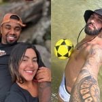 Levou um chute! Atual namorada de Davi Brito trocou affair por ex-BBB