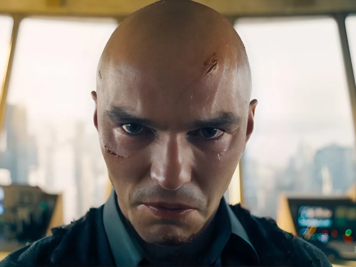 Lex Luthor - Foto: Divulgação/Warner Bros. e DC
