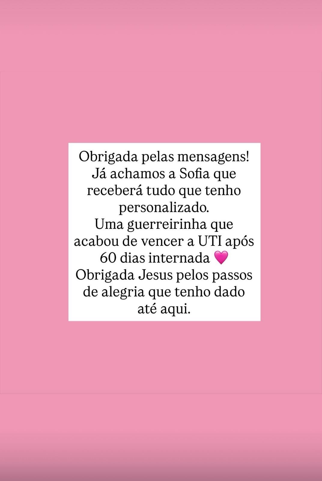 Reprodução / Instagram: @lexa