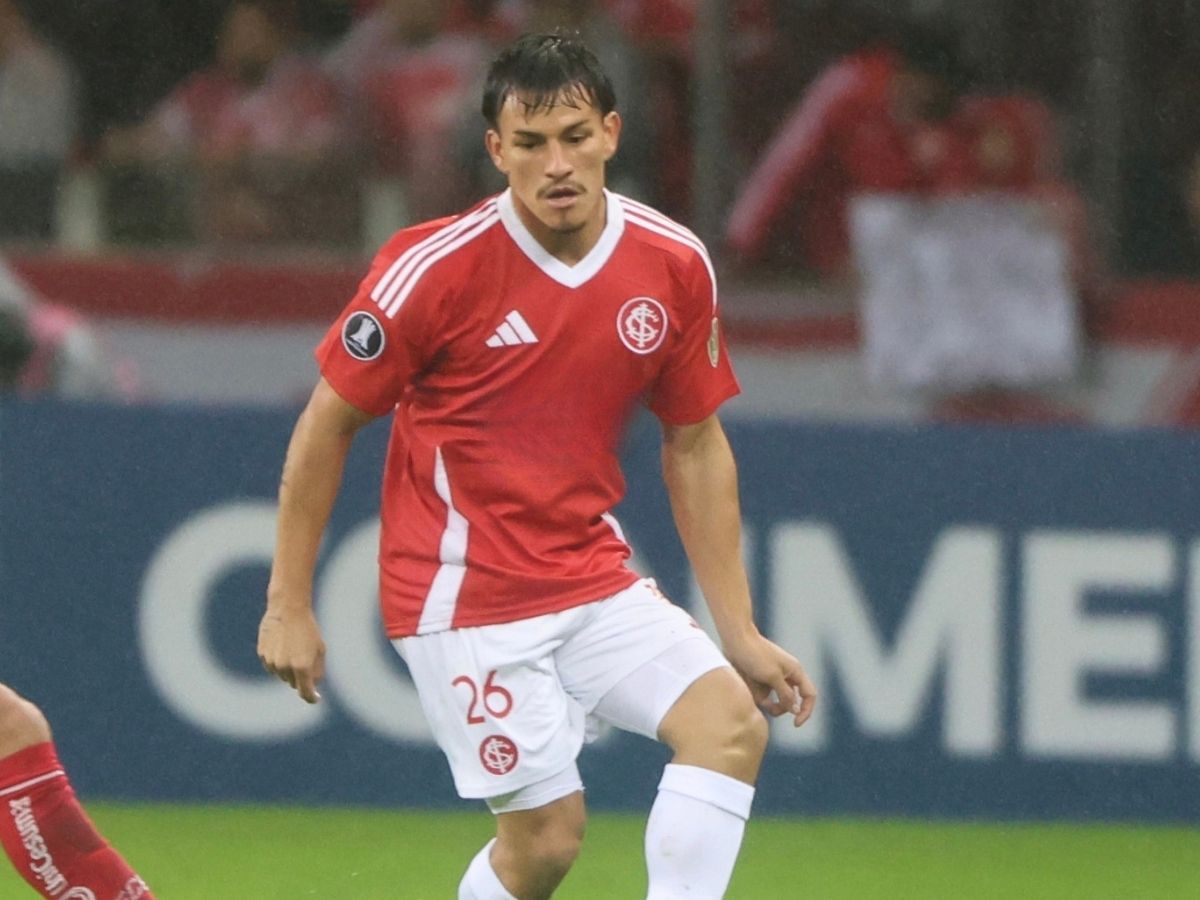  Foto: Ricardo Duarte / Internacional