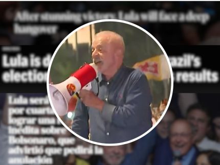 Confira a reação de líderes e da imprensa internacional à reeleição de Lula