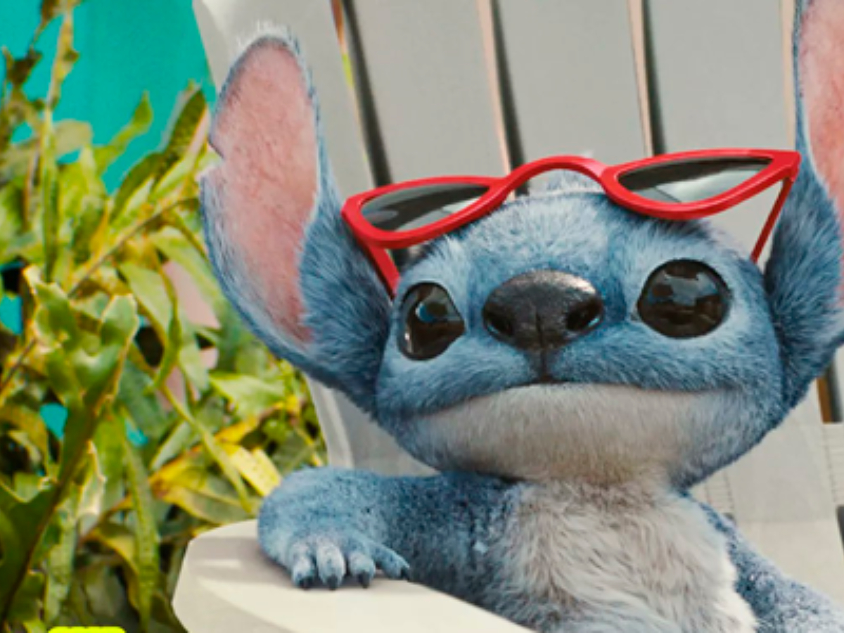 Lilo e Stitch - Foto: Divulgação/Walt Disney Pictures