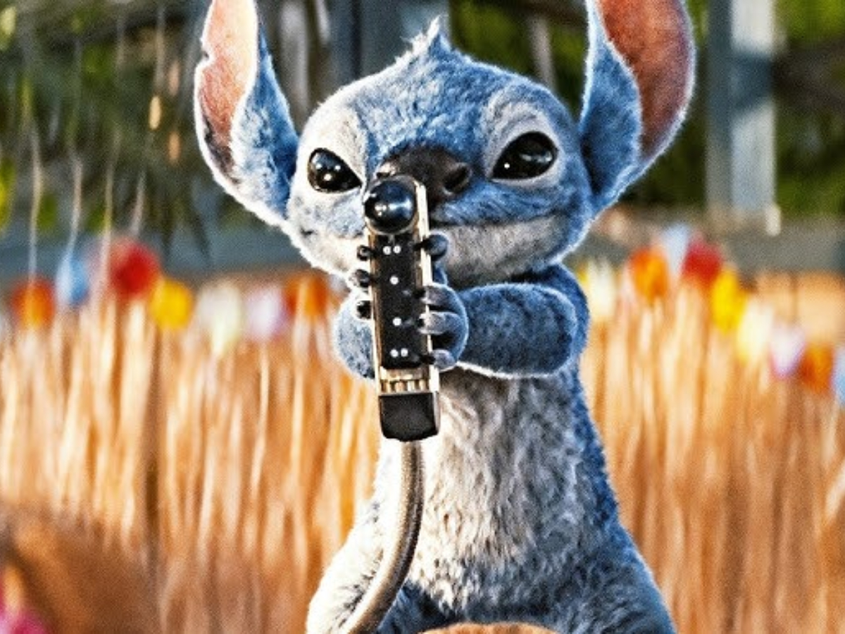 Lilo e Stitch - Foto: Divulgação/Walt Disney Pictures