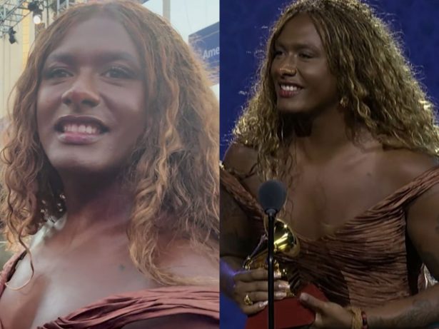 “Significa muito para mim”: Liniker celebra noite histórica no Grammy Latino