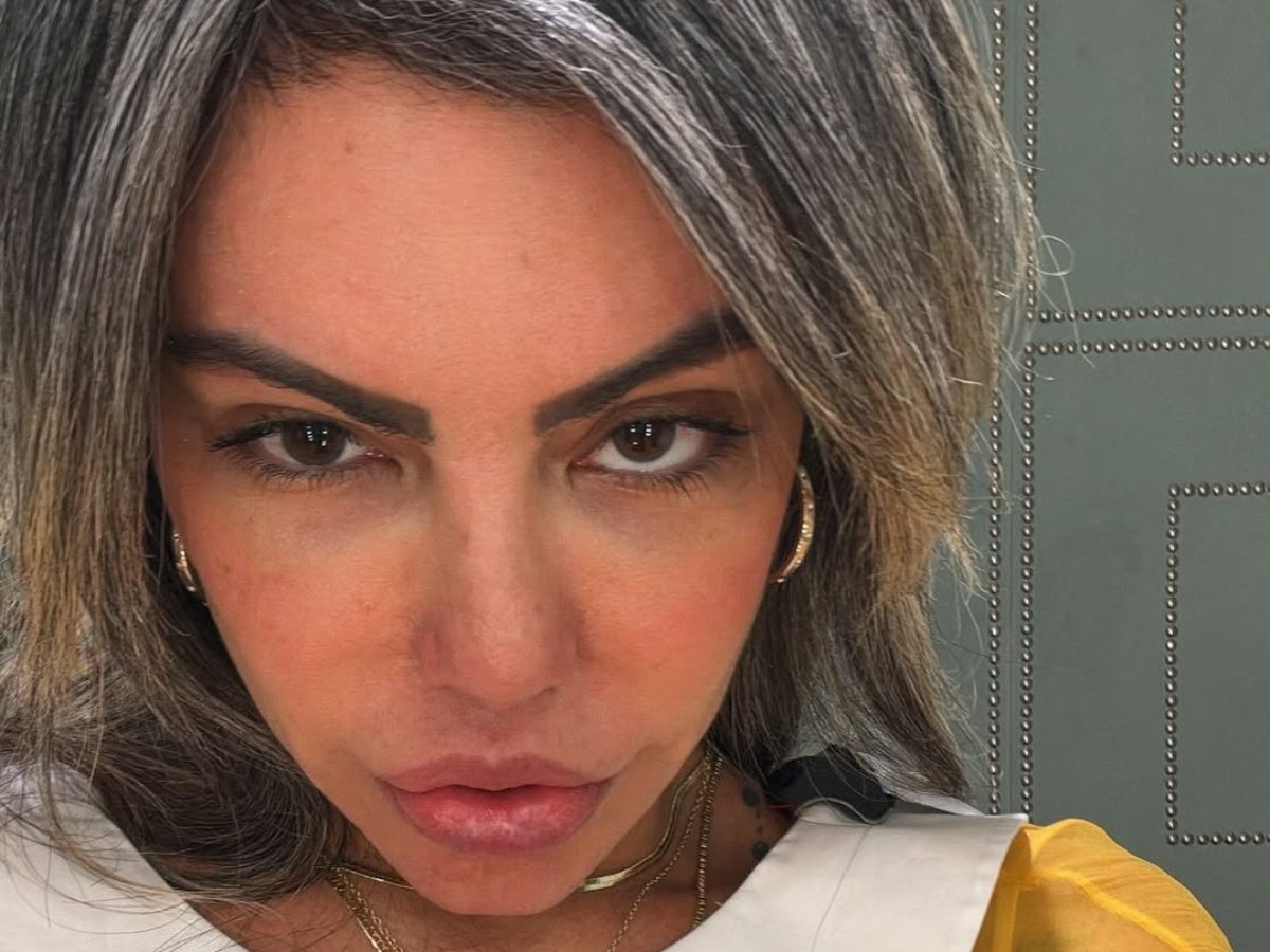 Foto: Reprodução/Instagram @liziane_gutierrez
